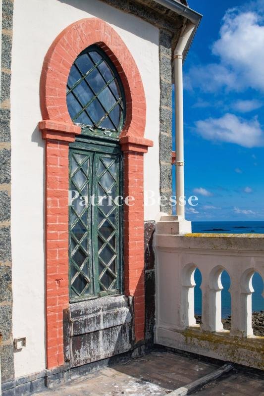 La Villa Mauresque: Where Brittany’s Coast Meets Oriental Splendor