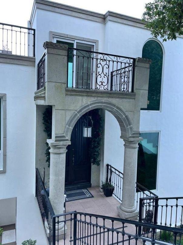 Bedrooms Single Family Detached In San Pedro Garza García, Nuevo