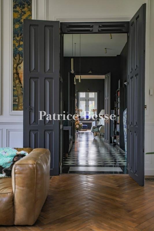 Whispers of the Vienne: A Sunlit 19th-Century Château Reborn - 5