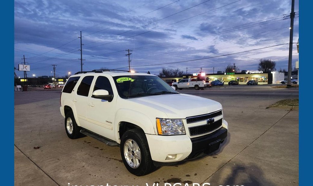 2011 Chevrolet Tahoe In Oklahoma City, Ok, United States For Sale