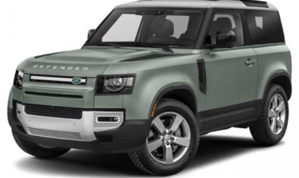 2021 Land Rover Defender In Chantilly, Va, United States For Sale
