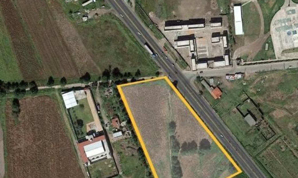 1 Bedrooms Land Single Family Acreage En Almoloya De Juárez, Mexico En