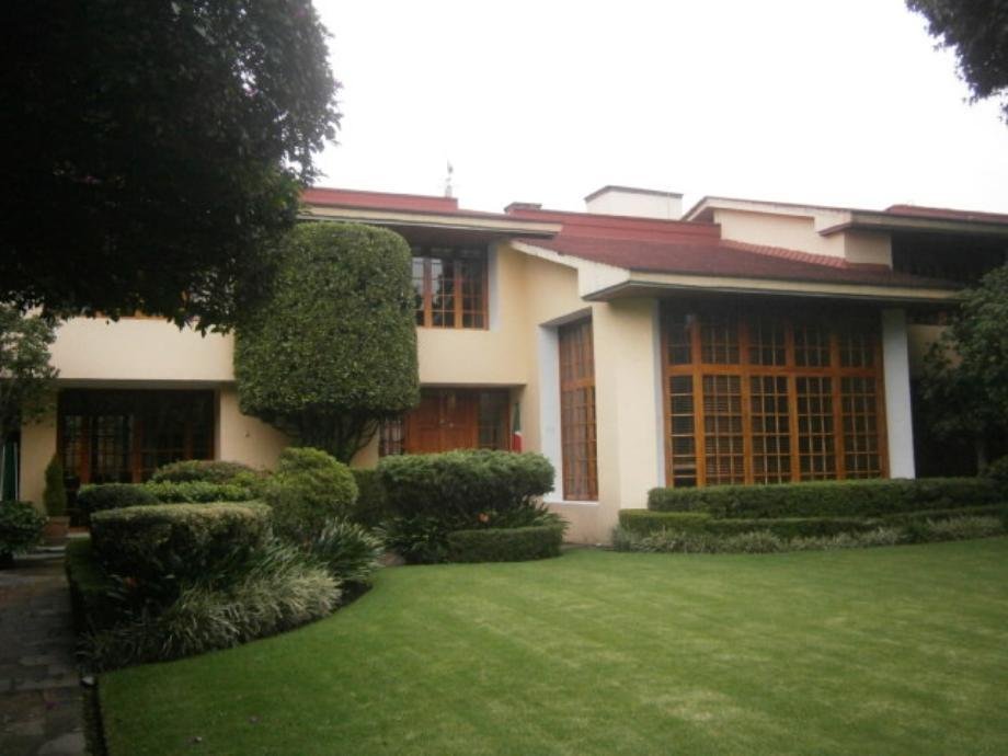 House in Álvaro Obregón, Mexico City, Mexico 2 - 13622586