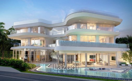 Villa a Pattaya, Provincia di Chonburi, Thailandia 1