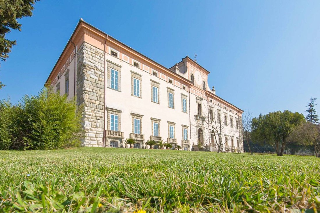 Villa a Montemurlo, Toscana, Italia 2 - 13623164