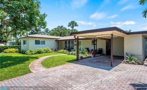 House in Fort Lauderdale, Florida, United States 1