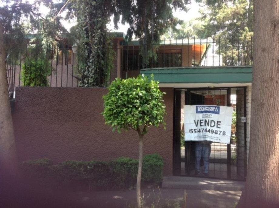 House in Miguel Hidalgo, Mexico City, Mexico 1 - 13622309