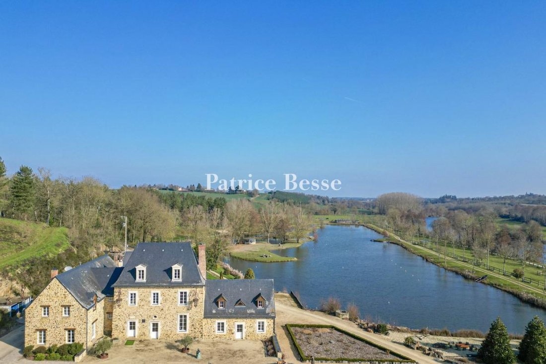 House in Pillerie-Bootz, Laval, Pays de la Loire 3 - 13602072