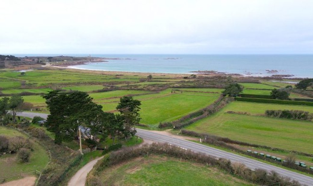 Cherbourg En Cotentin House In Cherbourg En Cotentin, Normandy, France