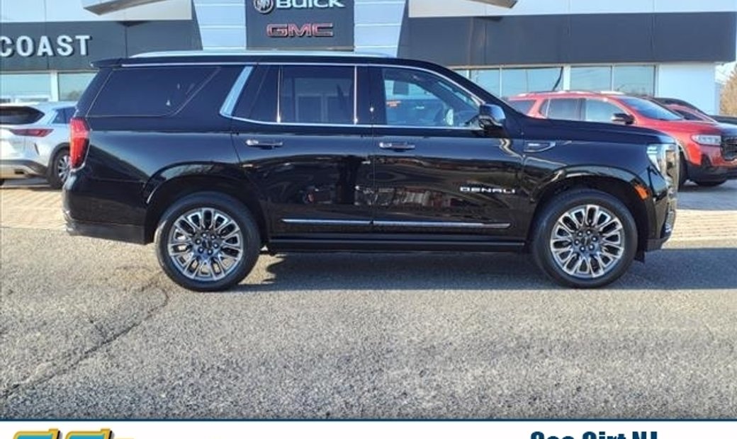 2023 Gmc Yukon In Sea Girt, Nj, United States For Sale (13617395)
