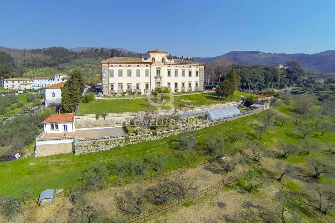 Bagnolo di Sopra, Montemurlo, Tuscany 1 - 13623167