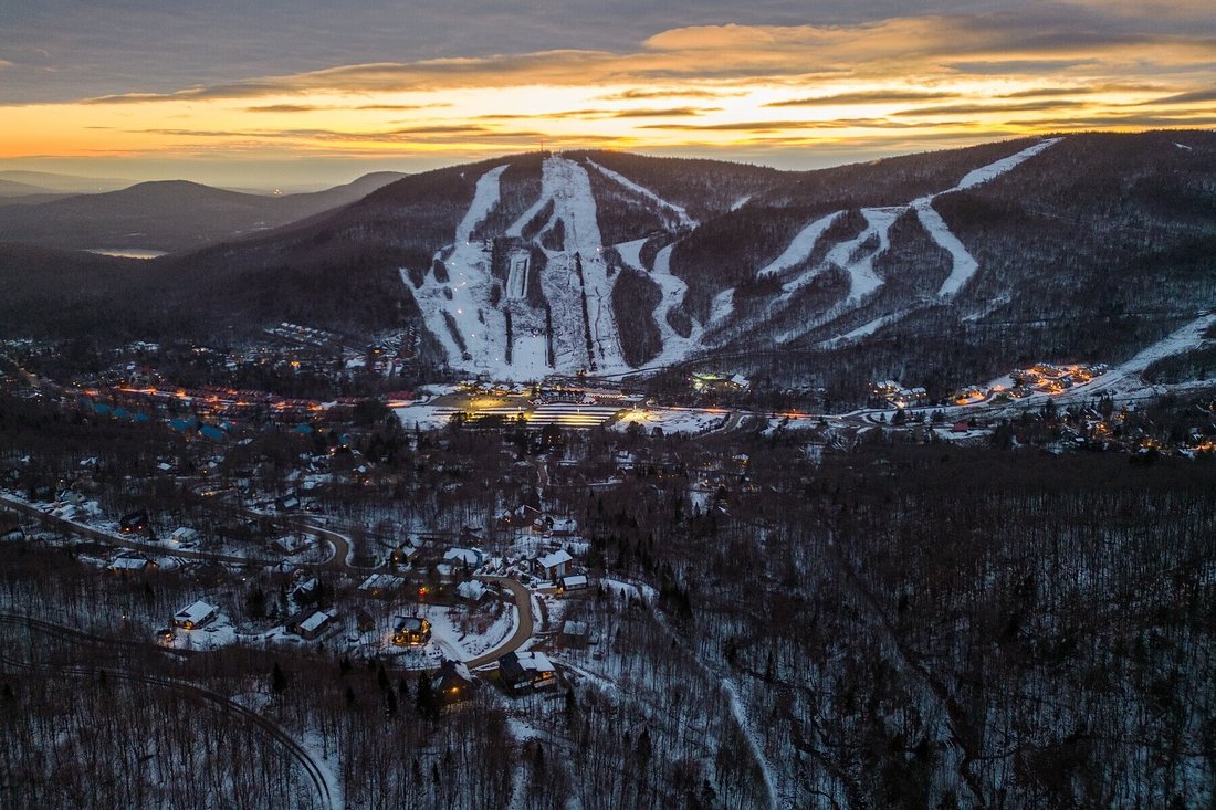 Stoneham Et Tewkesbury, Capitale In Stoneham Et Tewkesbury, Quebec