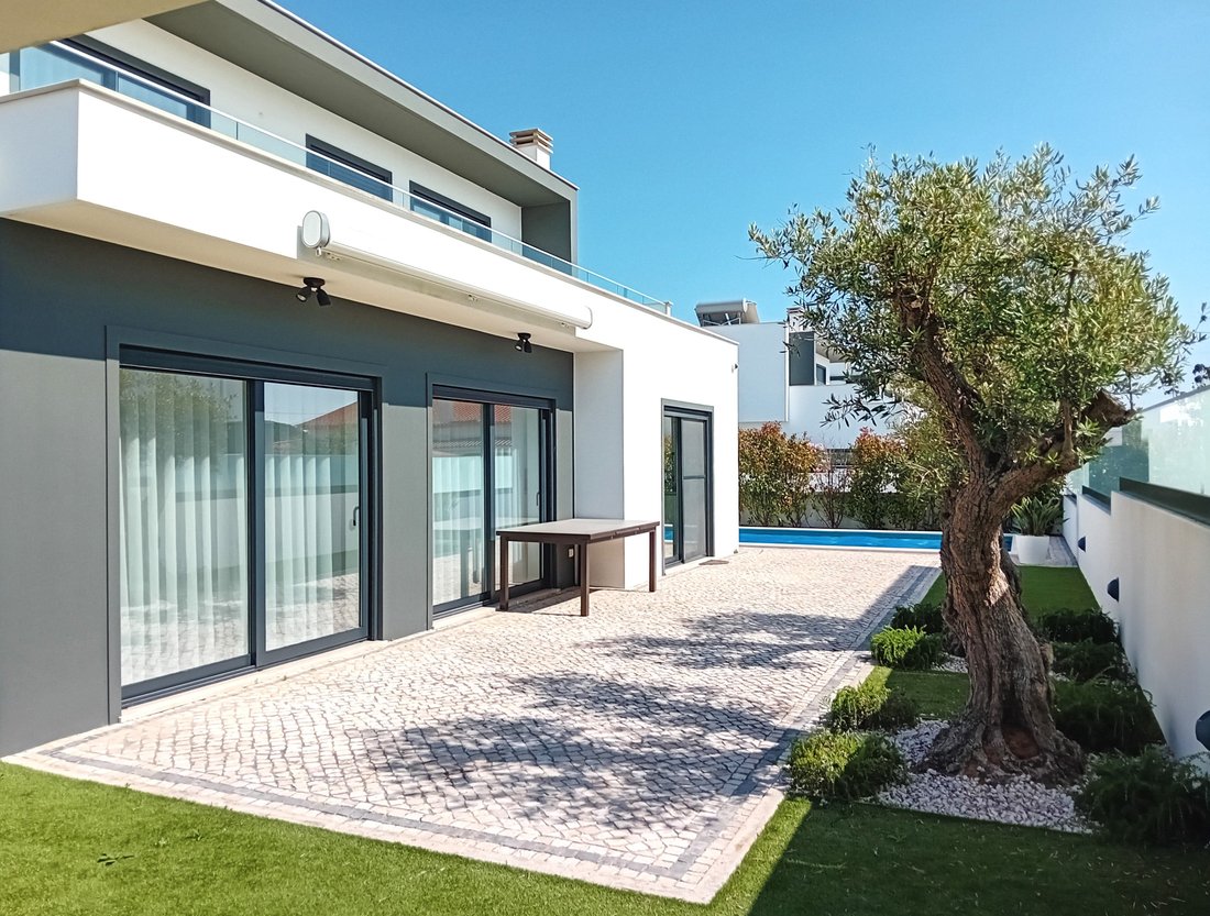 3 Bedroom House With Swimming Pool In óbidos, Leiria District, Portugal