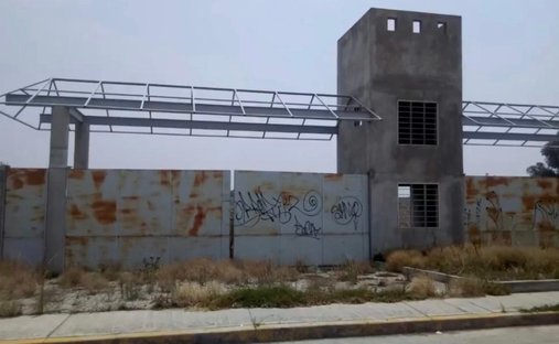 Terreno a San Lorenzo Cuauhtenco, Stato del Messico, Messico 1