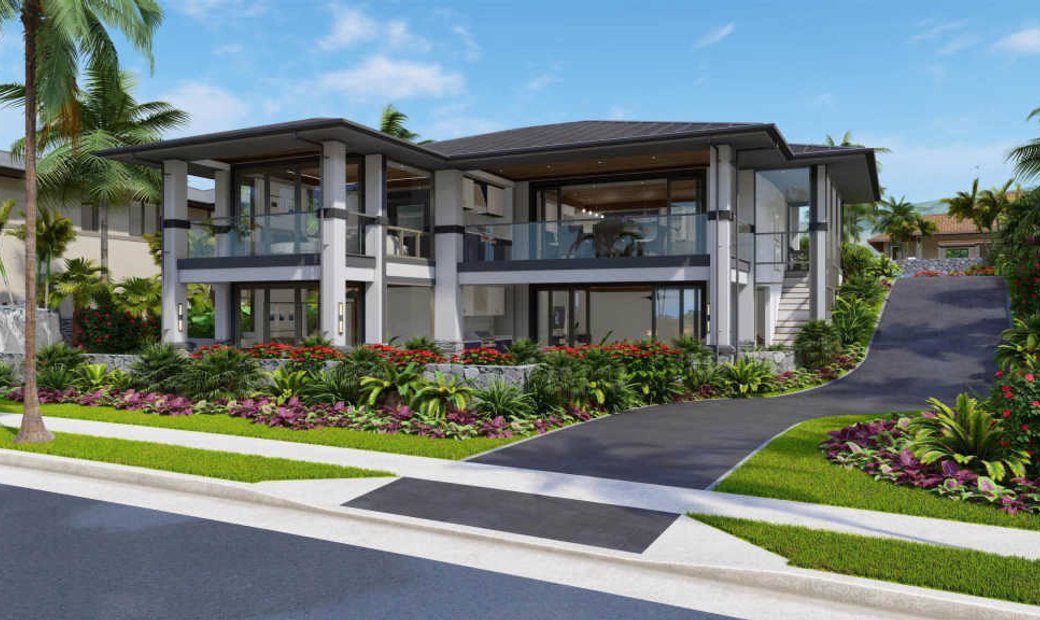 Single Family Detached Lahaina In Lahaina, Hawaii, United States For