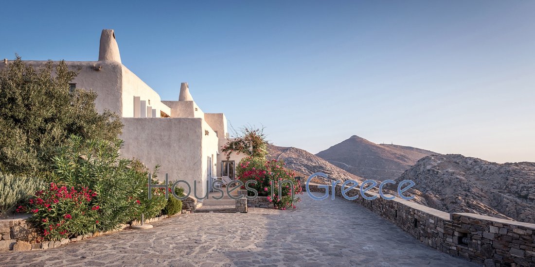 Villa in Paros, Aegean, Greece 4 - 13616232