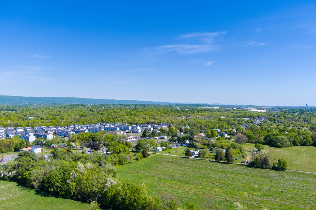 Vacant Land (10+ Acres) In Bunker Hill, West Virginia, United States