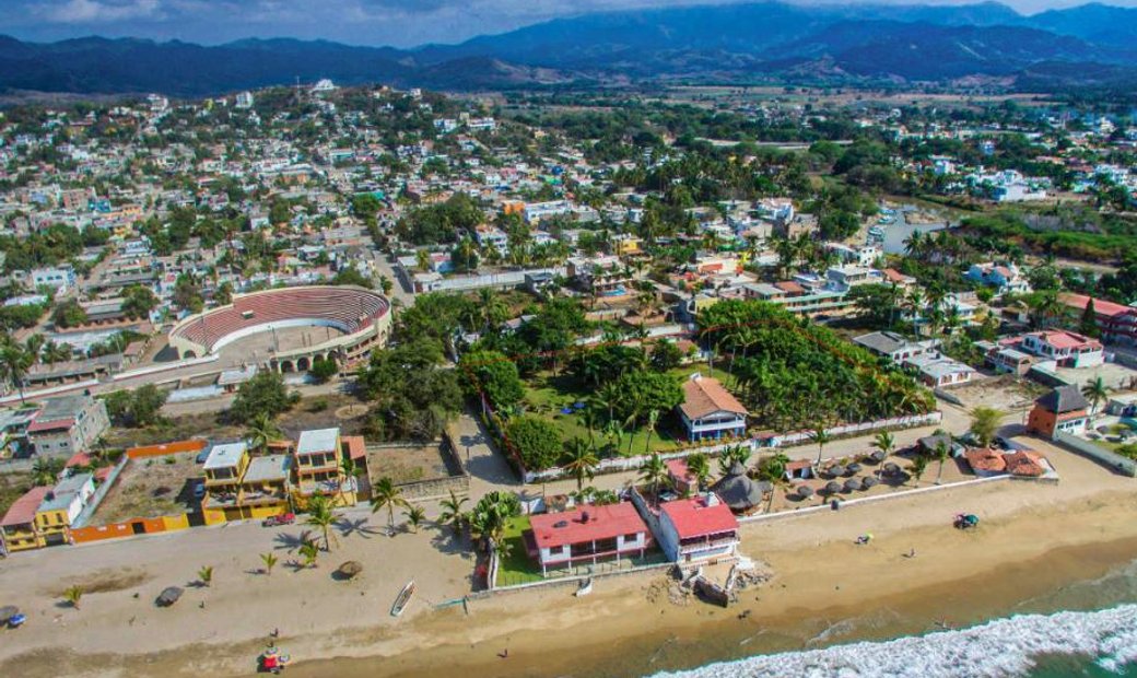 5 Bedrooms Single Family Detached In La Peñita De Jaltemba, Nayarit, Mexico For Sale (11257819)