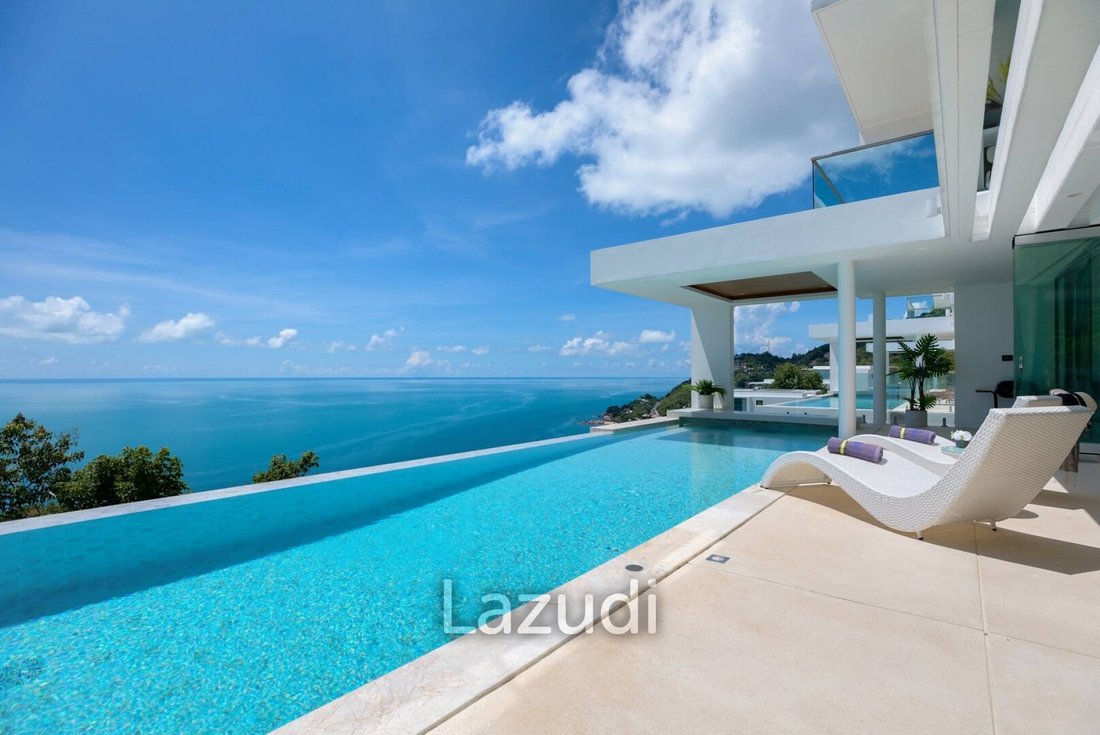 Villa in Koh Samui, Surat Thani, Thailand 5 - 13618565