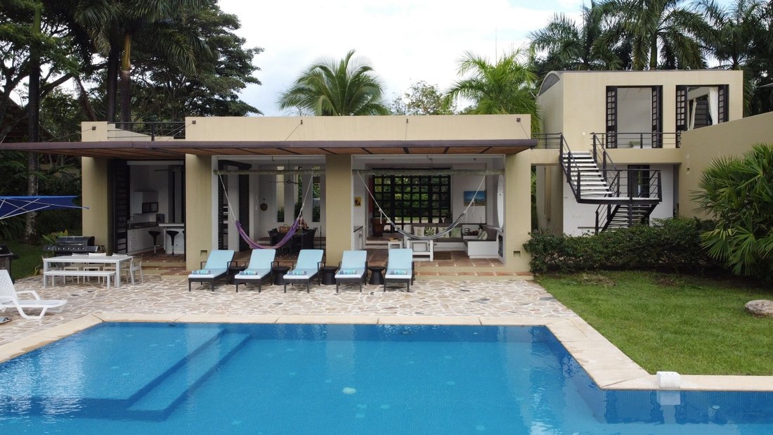 Villa in Anapoima, Cundinamarca, Colombia 4 - 13614387