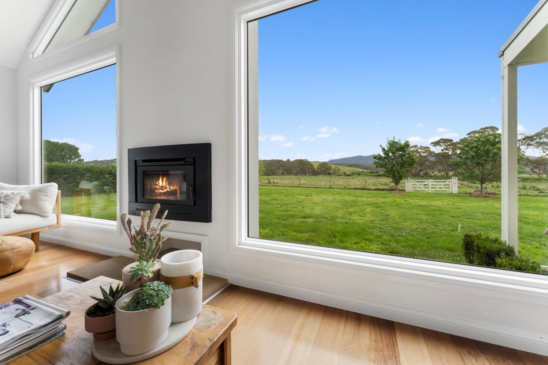 Scenic Farmstead With Shoalhaven River In Bendoura, New South Wales