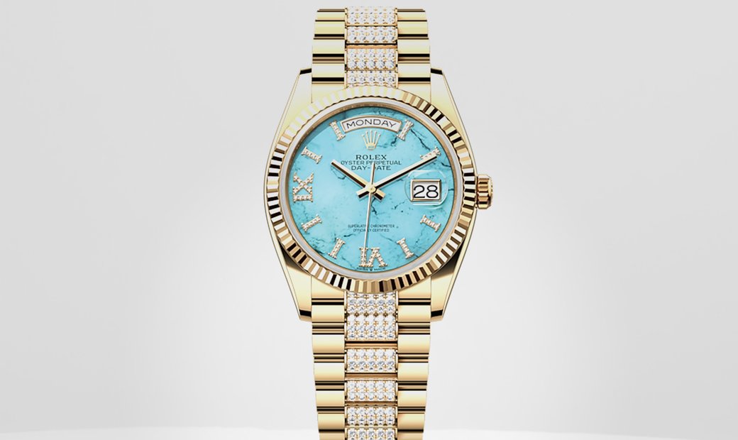 Rolex day date 2025 36 price