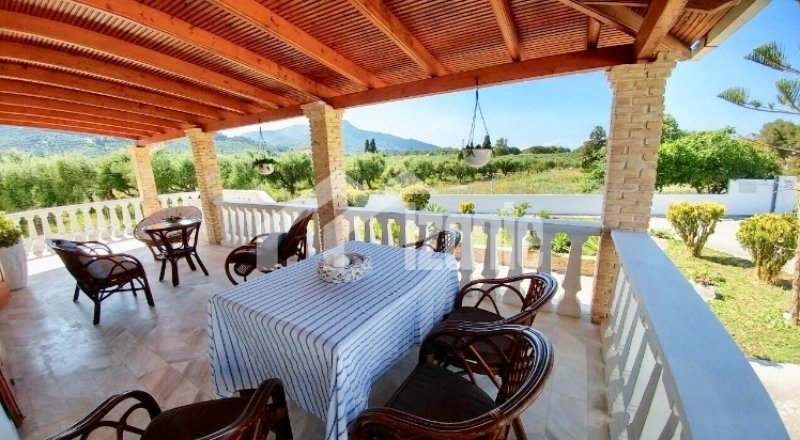 Villa a Municipal Commune of Zakynthos, Peloponnese, Western Greece and the Ionian, Grecia 5 - 13617845