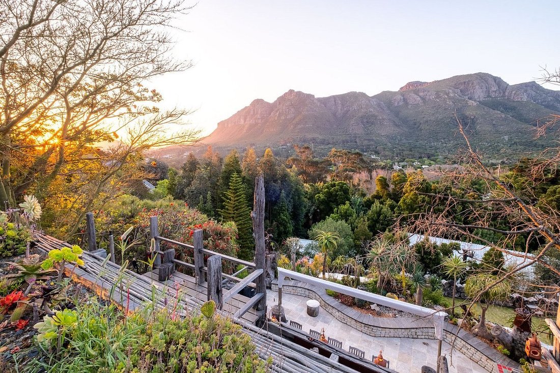 A Hidden Gem In The Tranquil Hills Of In Cape Town, Western Cape, South