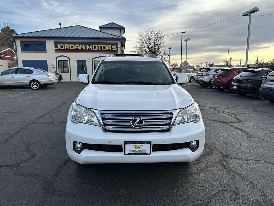2011 Lexus Gx In Aurora, Co, United States For Sale (13622022)