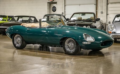 Classic Jag in Grand rapids, United States 1