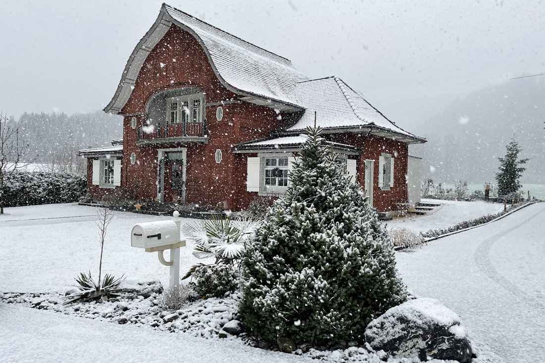 Architectural Pearl Where History Meets In Sarnen, Obwalden