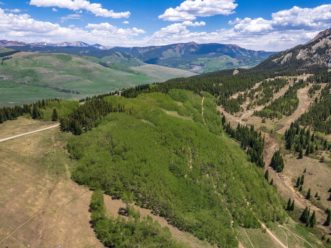 Land in Mount Crested Butte, Colorado, United States 1 - 13616175