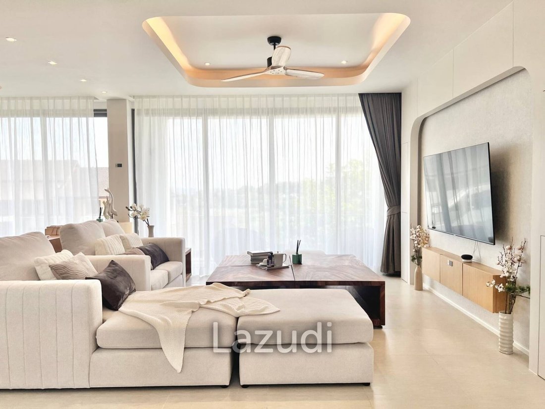 Apartment in Sakhu, Phuket, Thailand 2 - 13618762