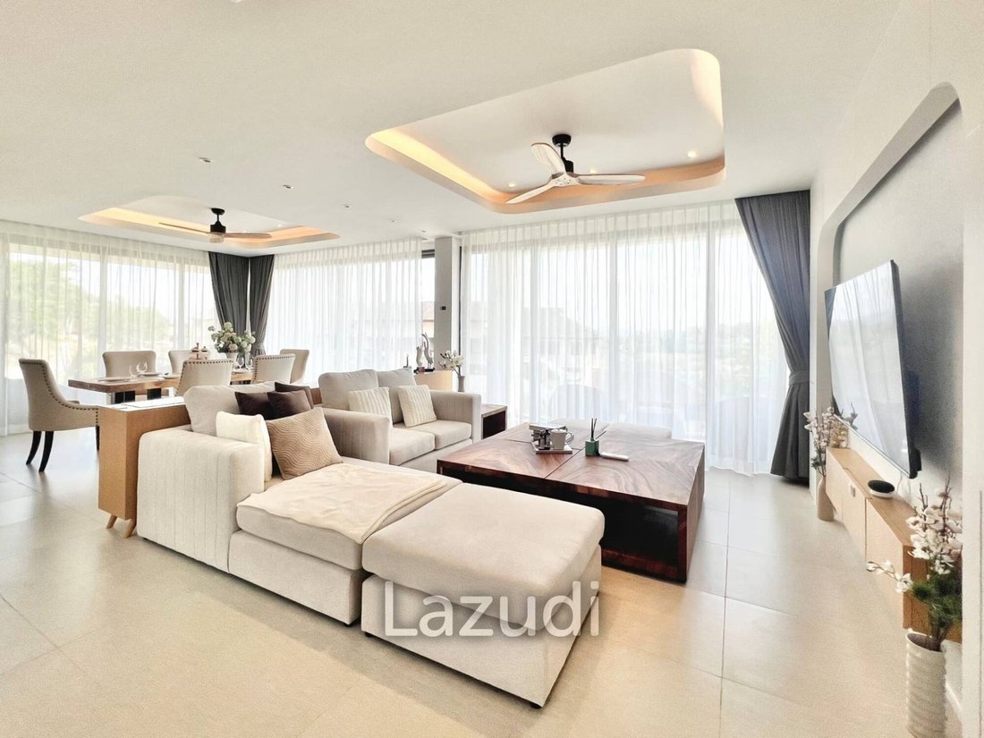 Apartment in Sakhu, Phuket, Thailand 3 - 13618762