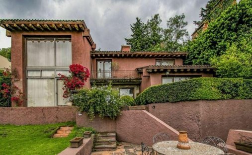 House in Álvaro Obregón, Mexico City, Mexico 1