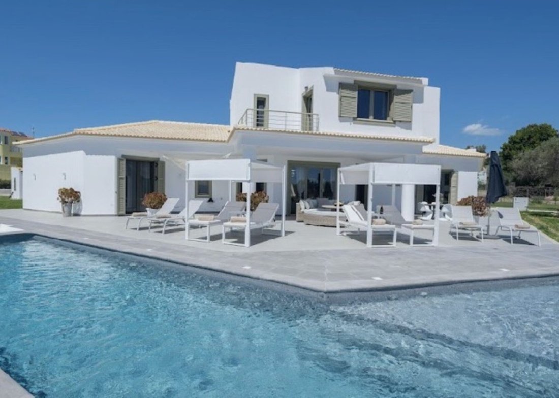 Villa in Argostoli, Peloponnese, Western Greece and the Ionian, Greece 1 - 13612954