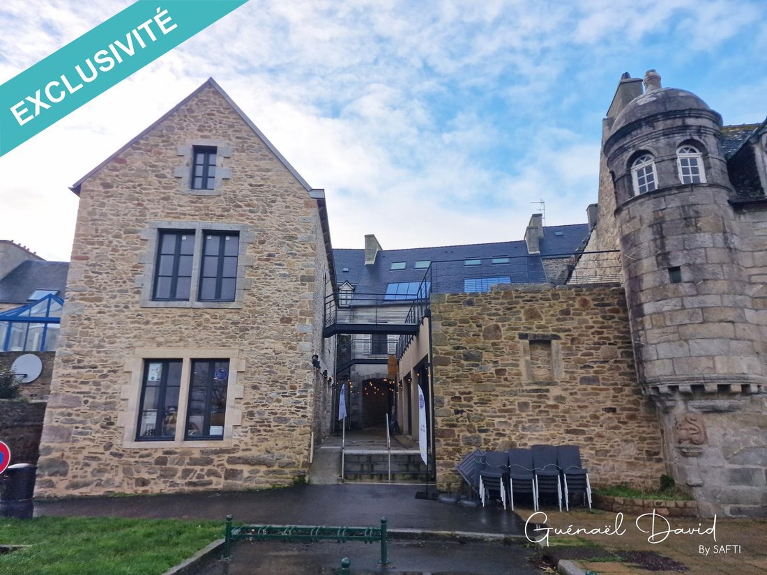 Charme Et Vue Mer à Roscoff In Roscoff, Brittany, France For Sale