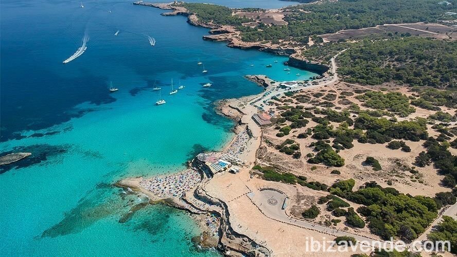Land in Sant Josep de sa Talaia, Balearic Islands, Spain 1 - 13617148