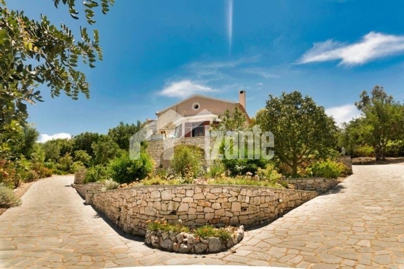 Villa in Ano Bolimon, Elaties, Greece 3 - 13617826