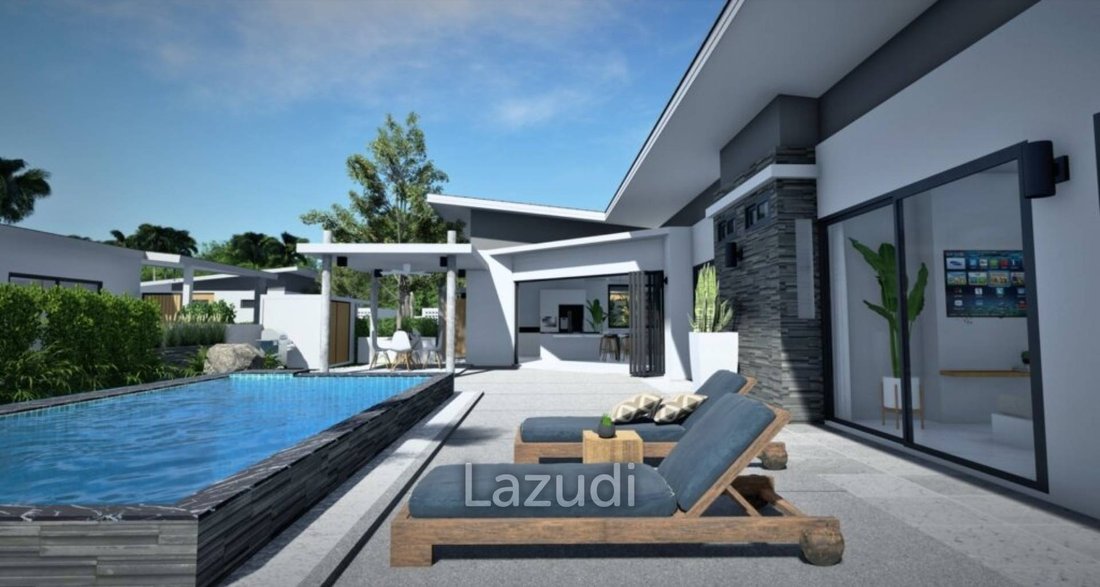 Villa in Koh Samui, Surat Thani, Thailand 3 - 13618370