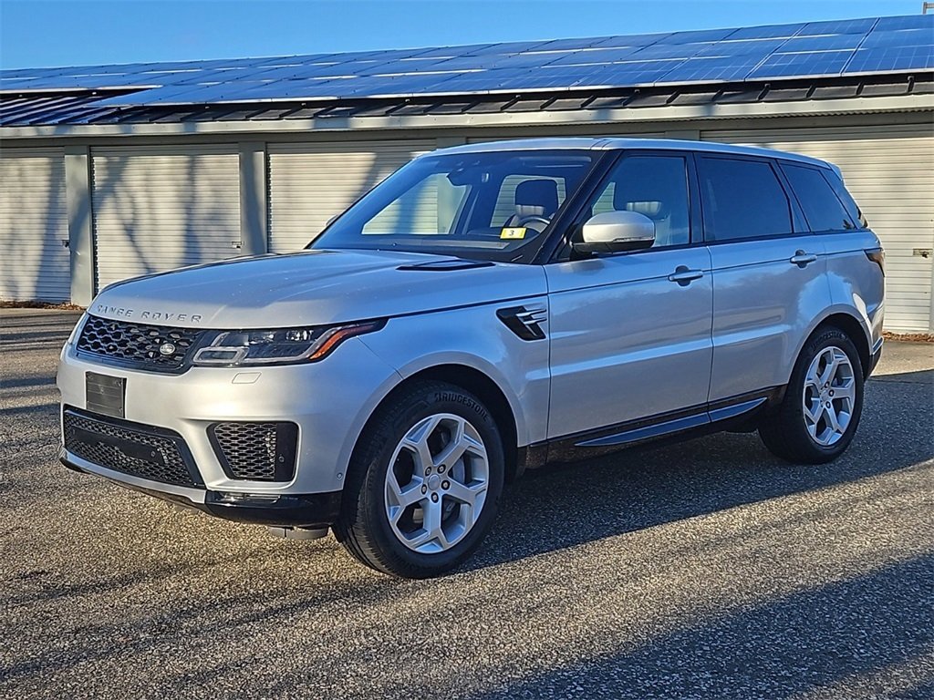 2019 Land Rover Range Rover Sport In Stratham, Nh, United States For
