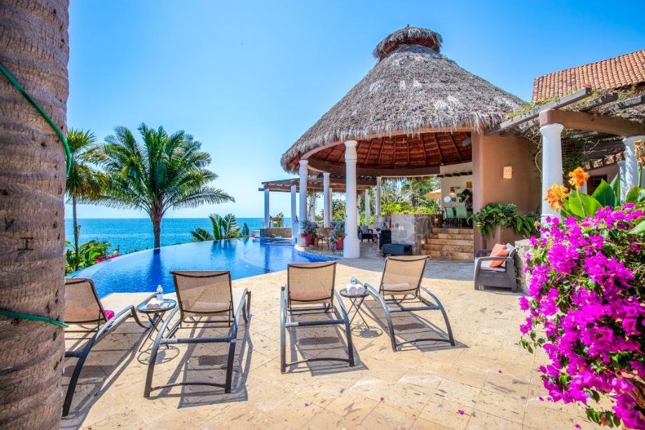 6 Bedrooms Single Family Detached In Chacala, Nayarit, Mexico For Sale