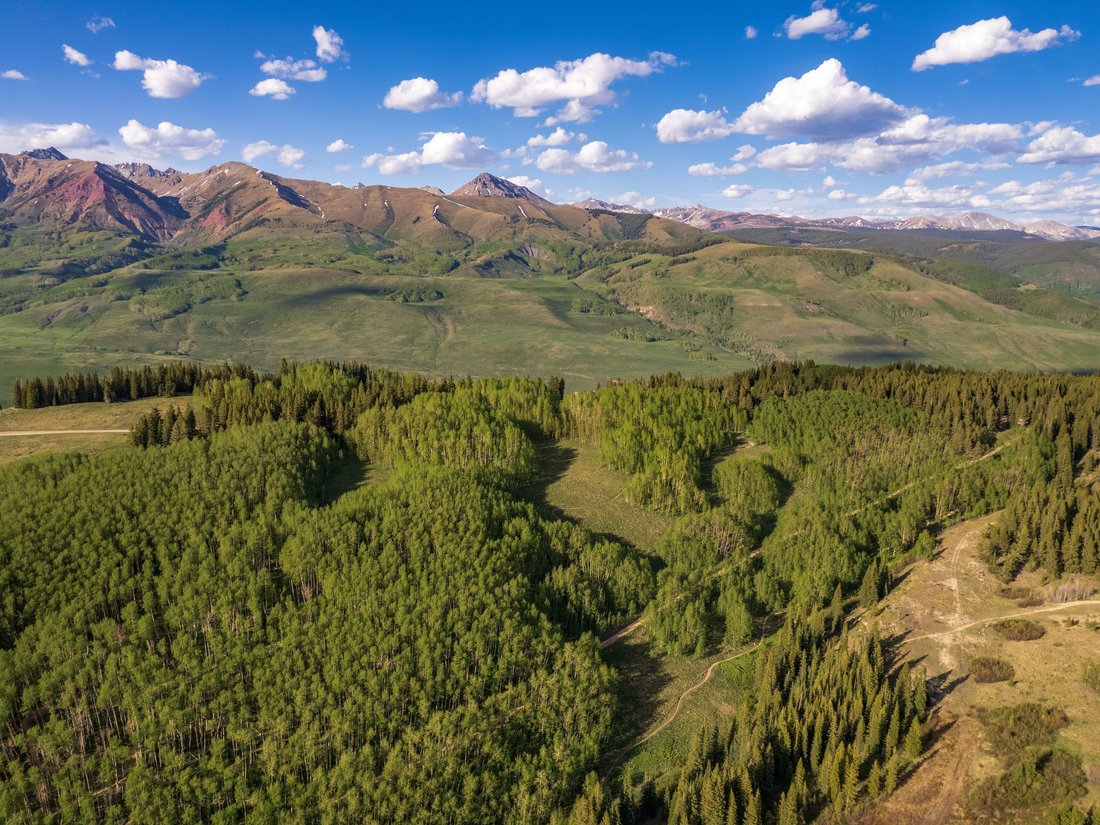 Land in Mount Crested Butte, Colorado, United States 2 - 13616175