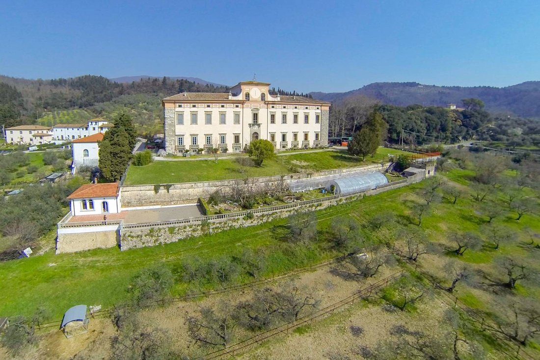 Villa a Montemurlo, Toscana, Italia 1 - 13623164