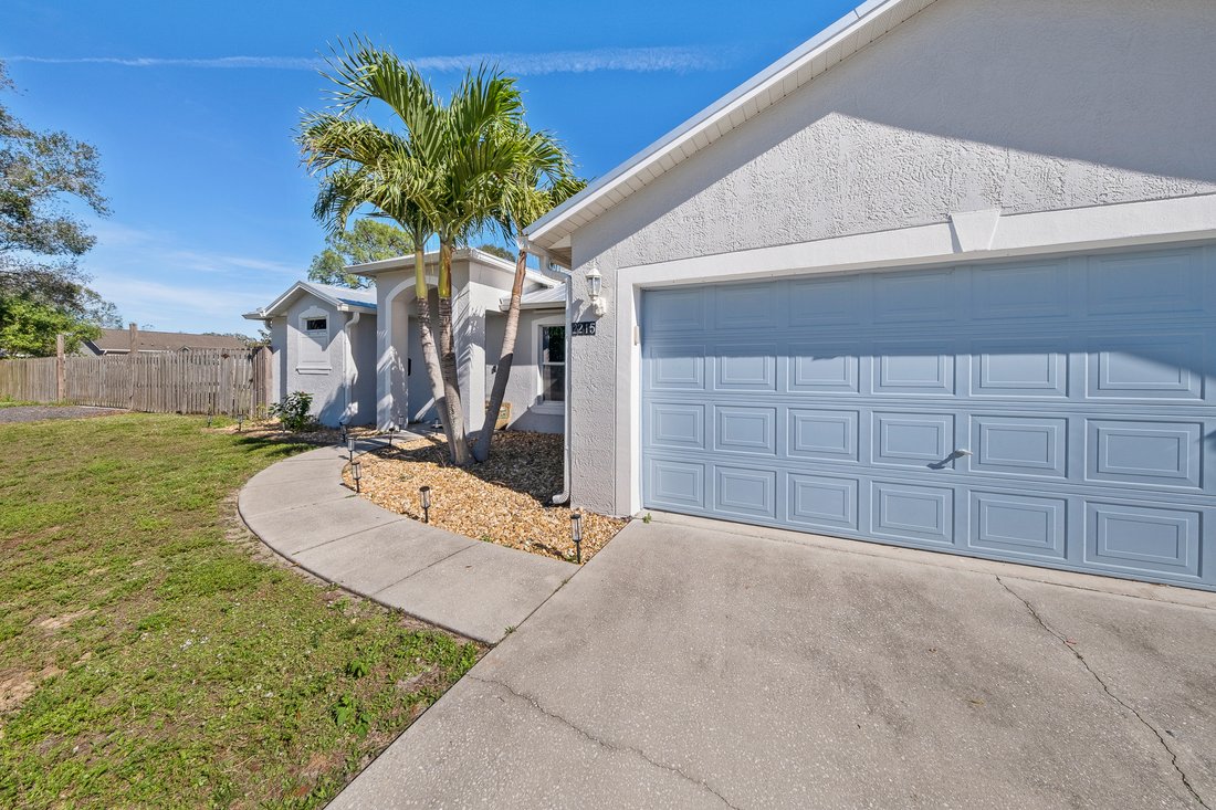 2215 Wilcox Street, Melbourne, Fl In June Park, Florida, United States