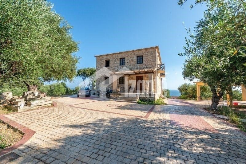 Villa in Municipal Commune of Zakynthos, Peloponnese, Western Greece and the Ionian, Greece 3 - 13617701