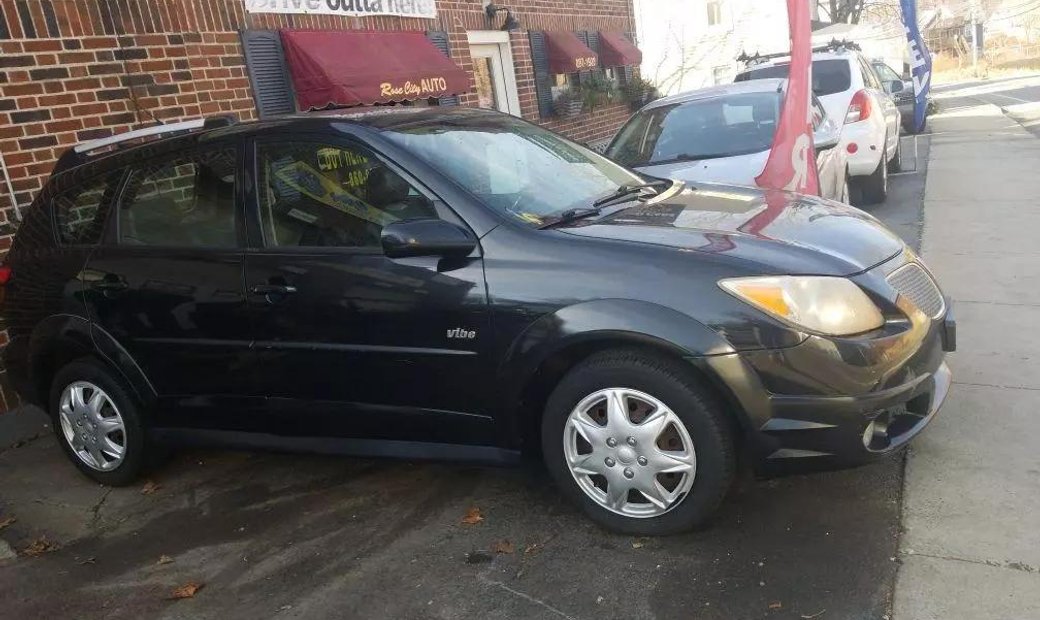 2008 Pontiac Vibe In Norwich, Ct, United States For Sale (13619269)