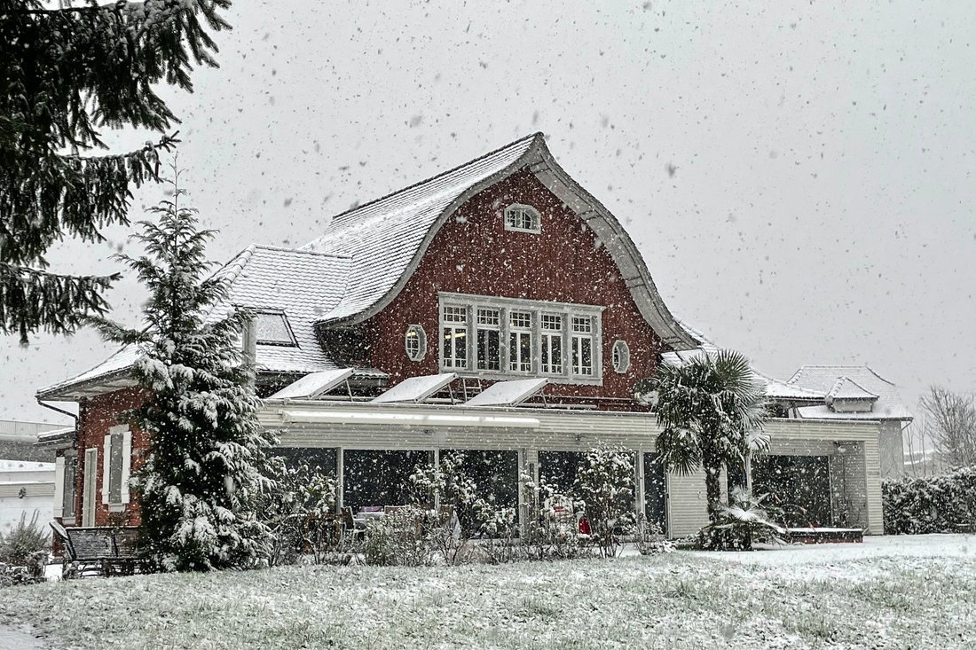 Architectural Pearl Where History Meets In Sarnen, Obwalden