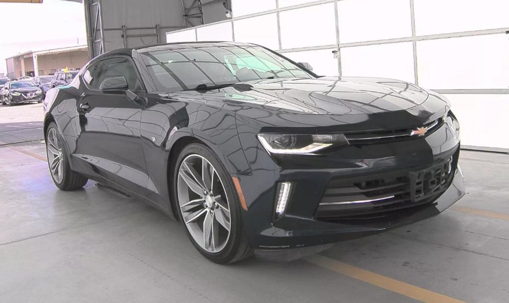 2016 Chevrolet Camaro In Mcallen, Tx, United States For Sale (13619020)