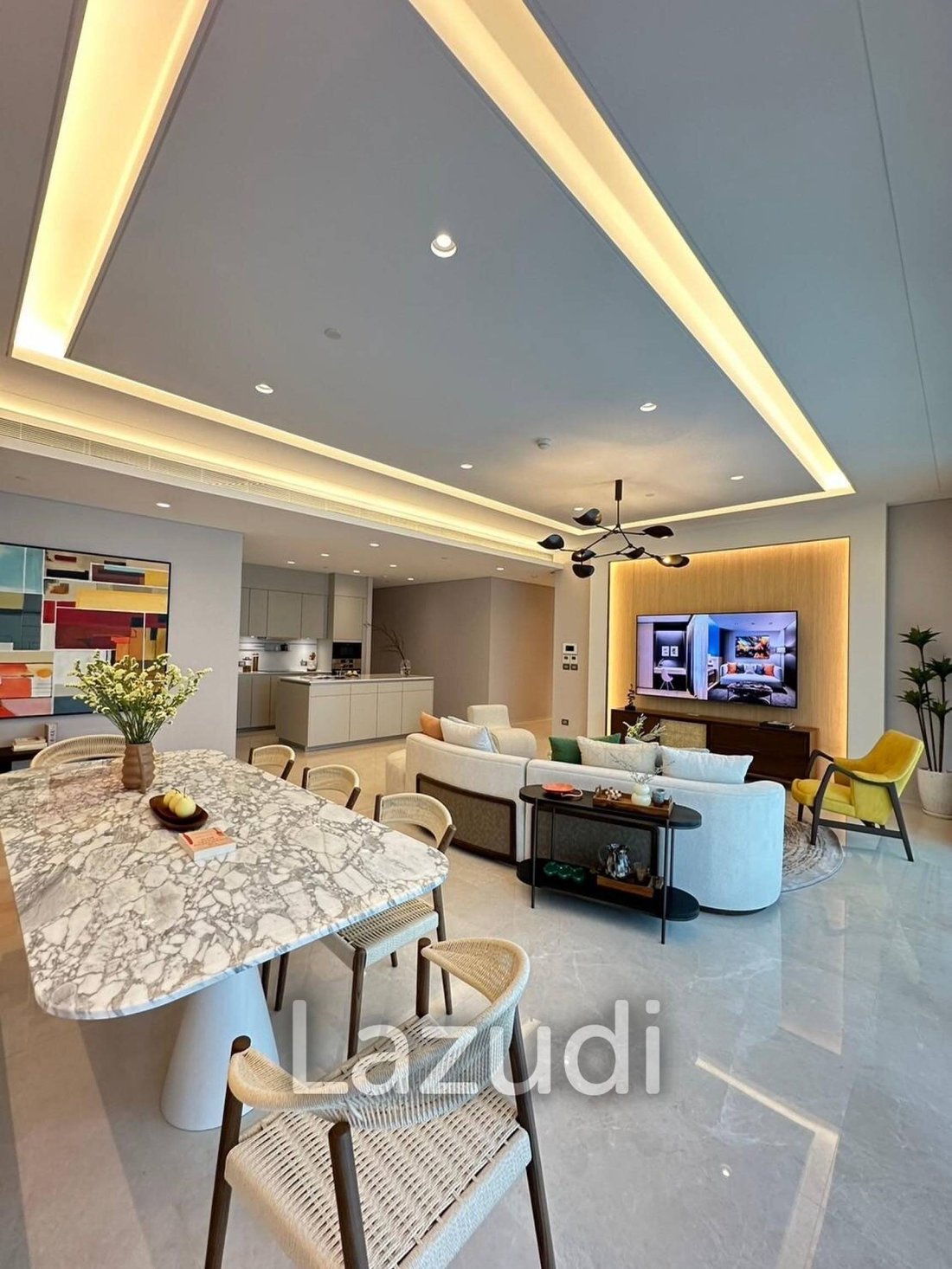 3 Bed 3 Bath 216 SQ.M The Residences at Sindhorn Kempinski